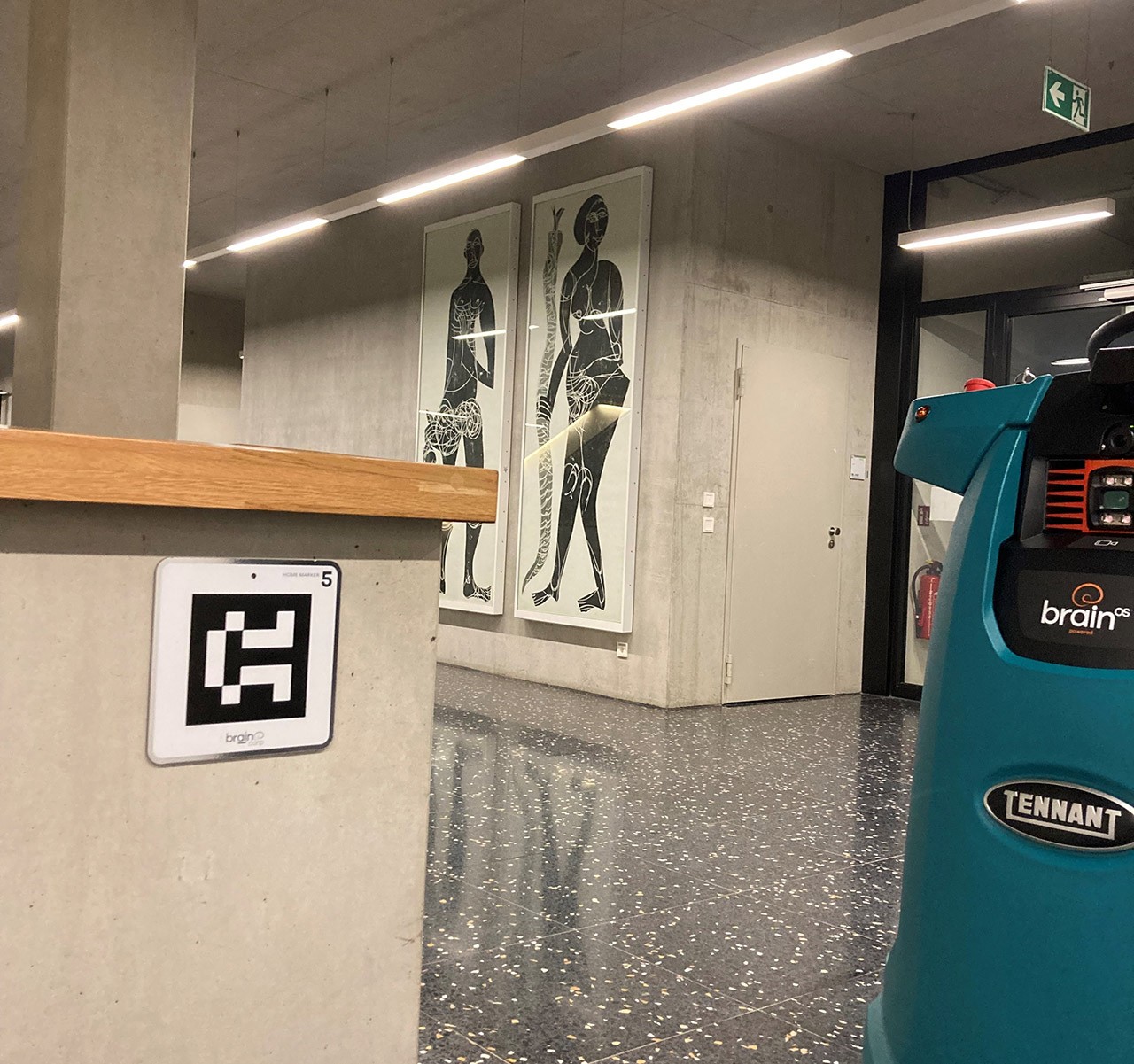 Götz Reinigungsroboter - fallstudien